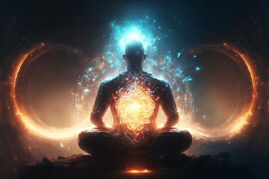 你正处于哪种情绪频率中？——探索 KOSHA ART 的能量守护