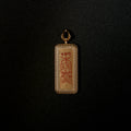 Peace Amulet | May you be well and safe every year · May everything go smoothly