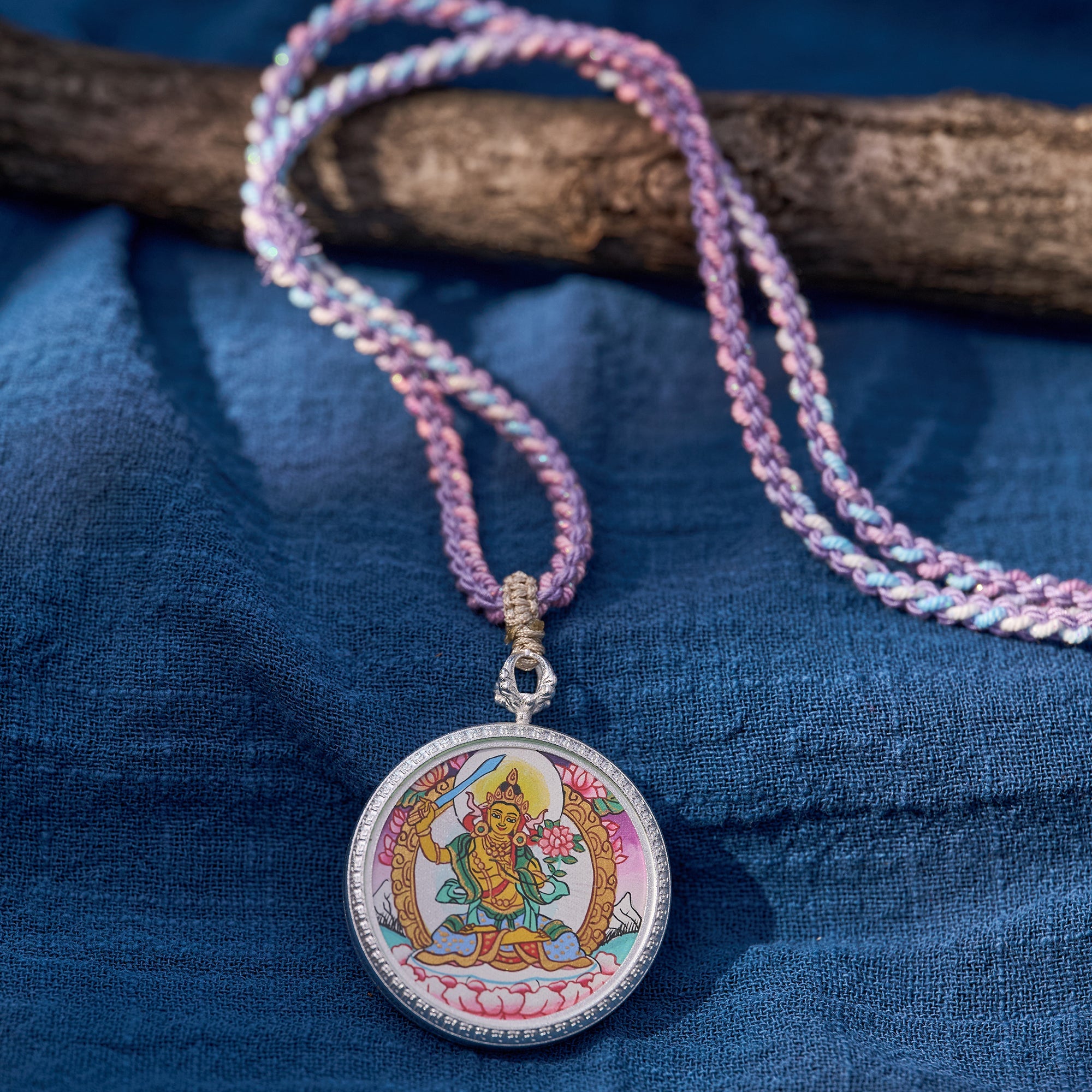 文殊菩萨· 须弥传世· 般若大慧– Ram Himalaya