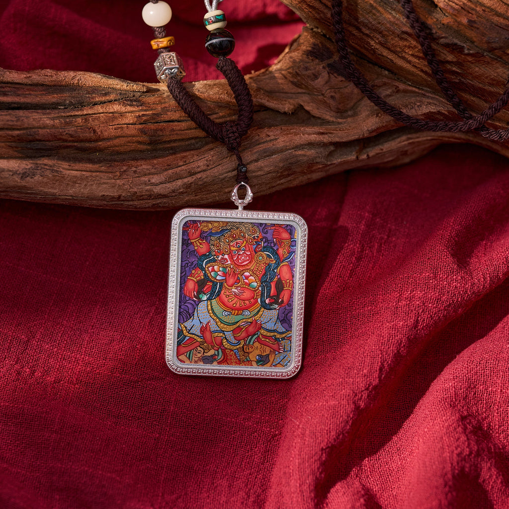 Red Jambhala · Sumeru Legacy · Perfect Accomplishment
