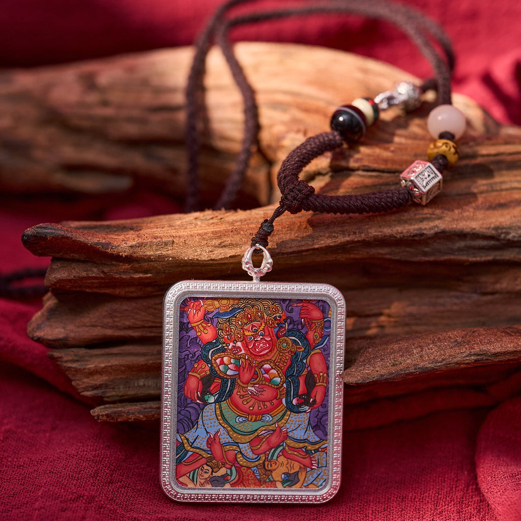 Red Jambhala · Sumeru Legacy · Perfect Accomplishment