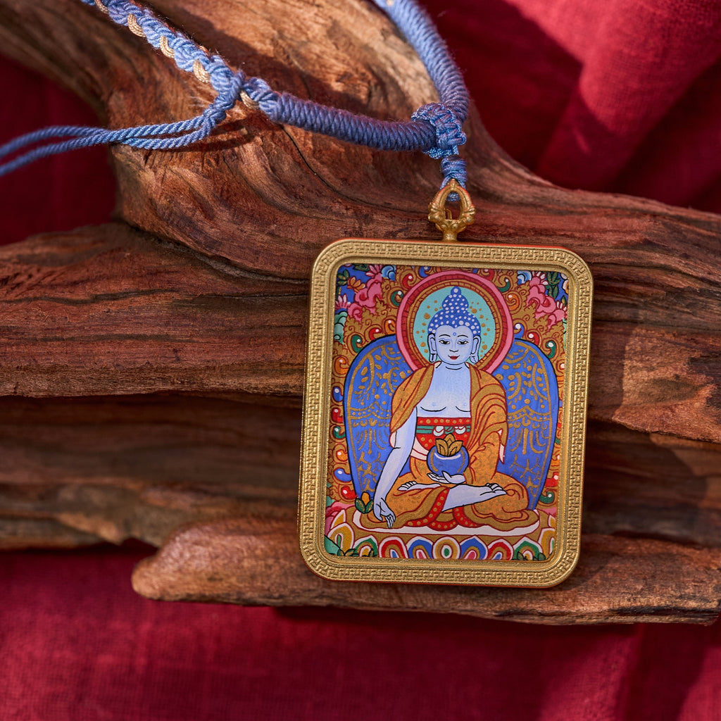 Medicine Buddha · Sumeru Heritage · Lapis Lazuli Well-being