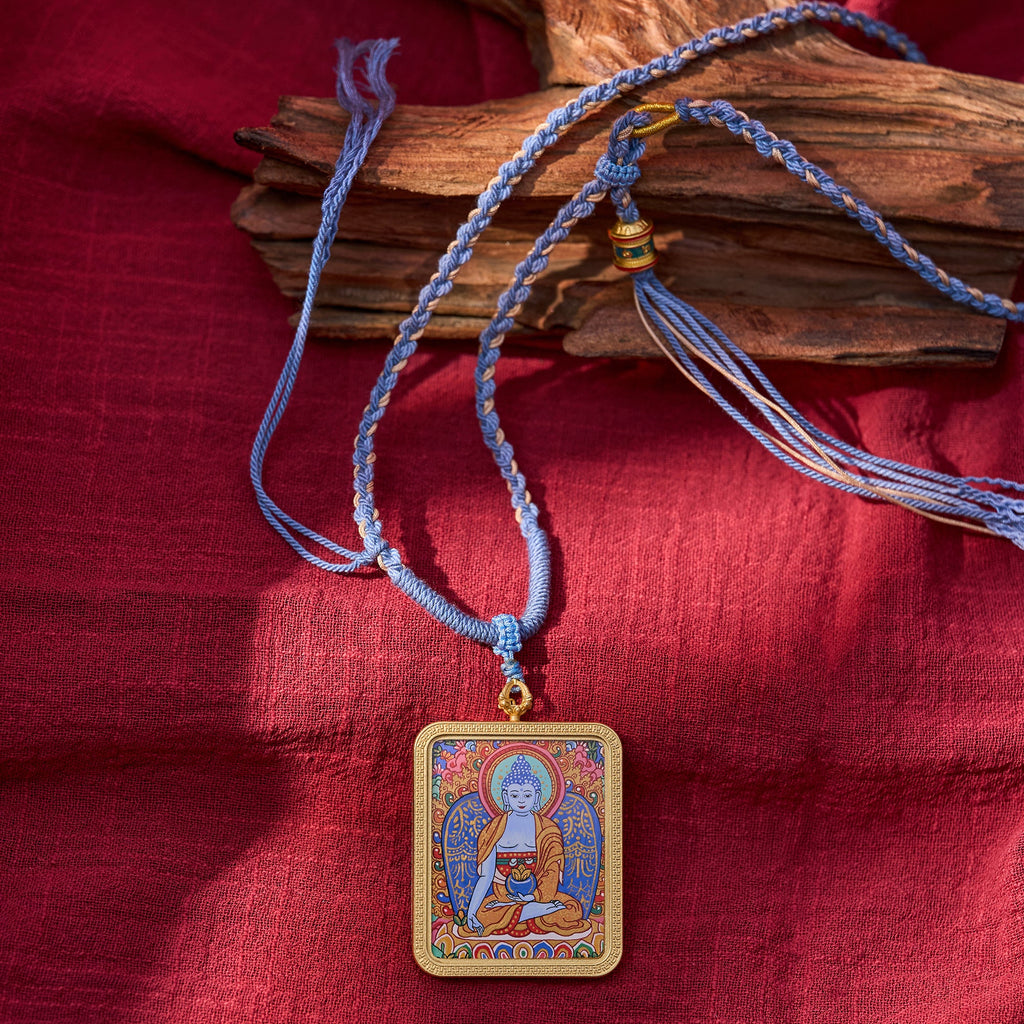 Medicine Buddha · Sumeru Heritage · Lapis Lazuli Well-being