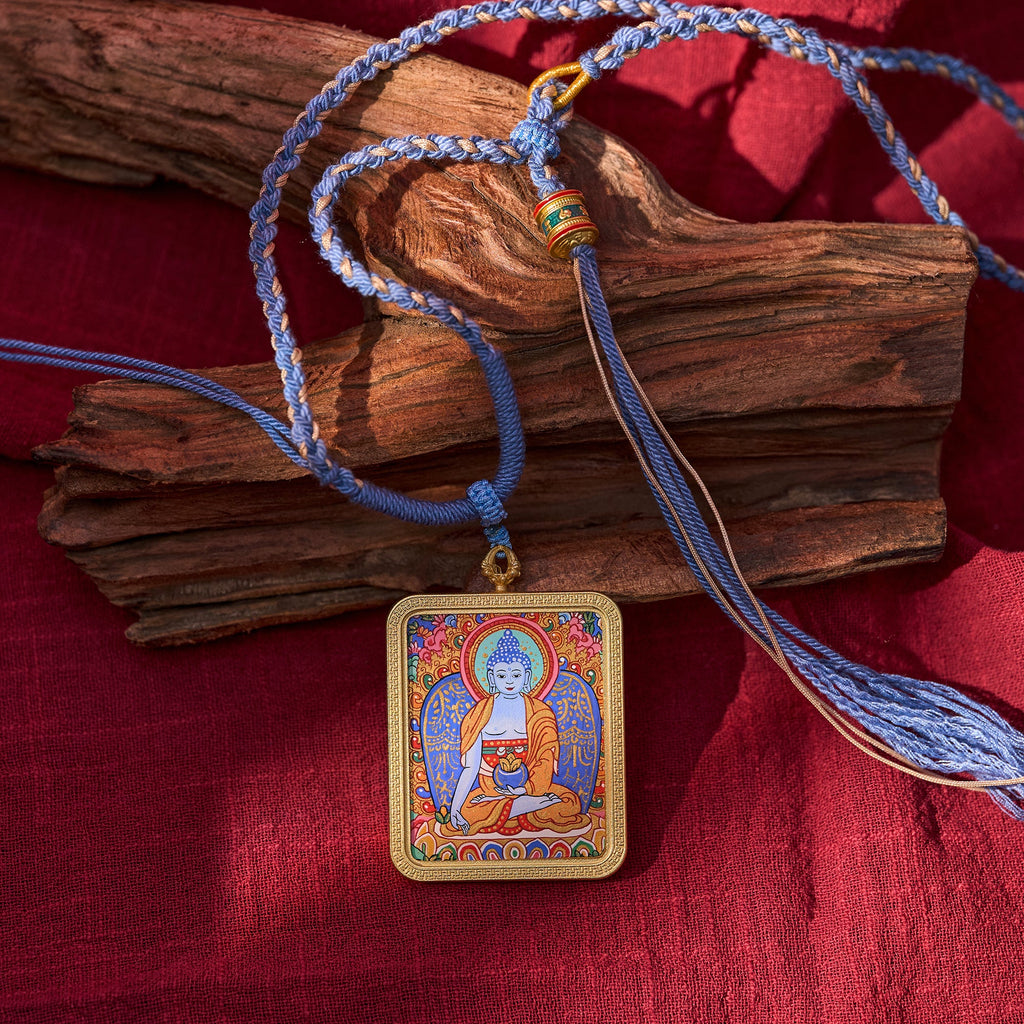 Medicine Buddha · Sumeru Heritage · Lapis Lazuli Well-being