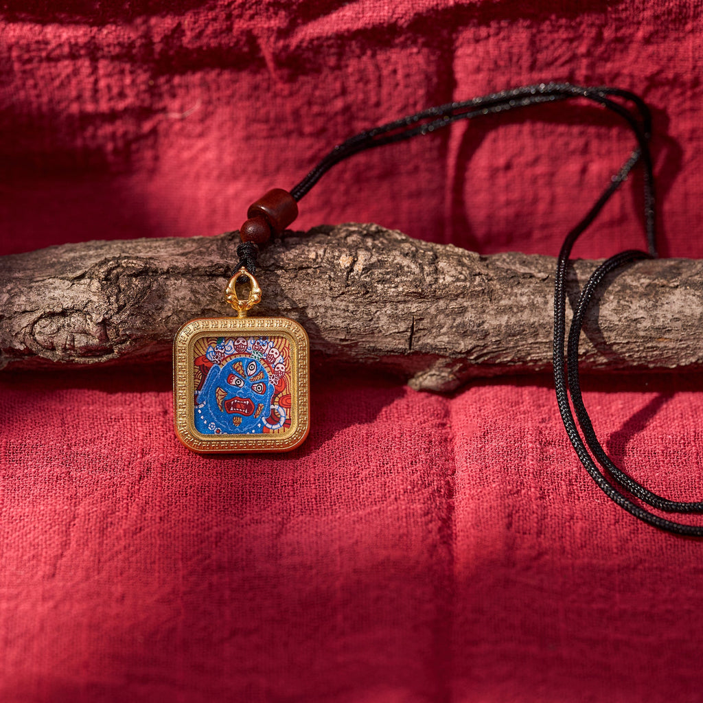 Mahakala · Sumeru Lineage · Vajrabhairava