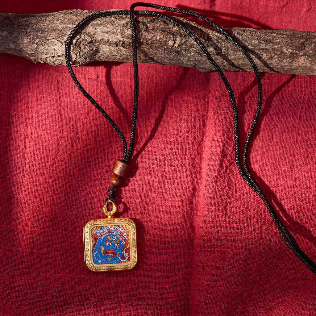 Mahakala · Sumeru Lineage · Vajrabhairava