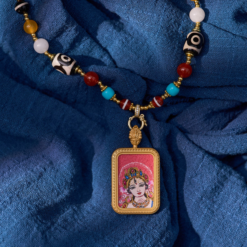 White Tara · Sumeru Legacy · Longevity and Prosperity