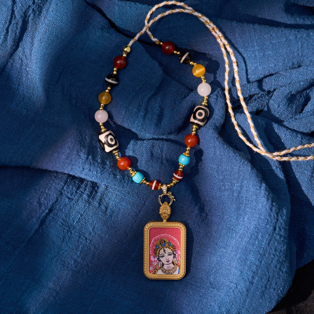 White Tara · Sumeru Legacy · Longevity and Prosperity