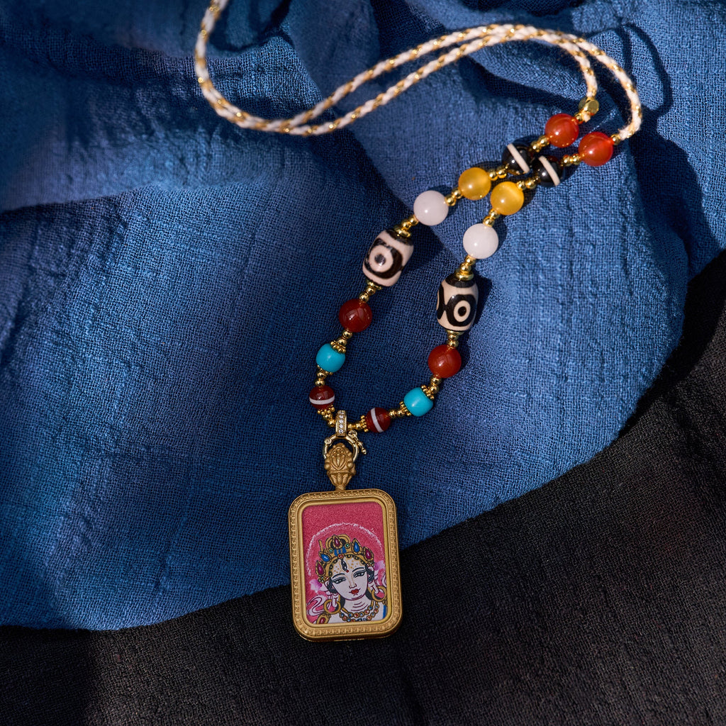 White Tara · Sumeru Legacy · Longevity and Prosperity