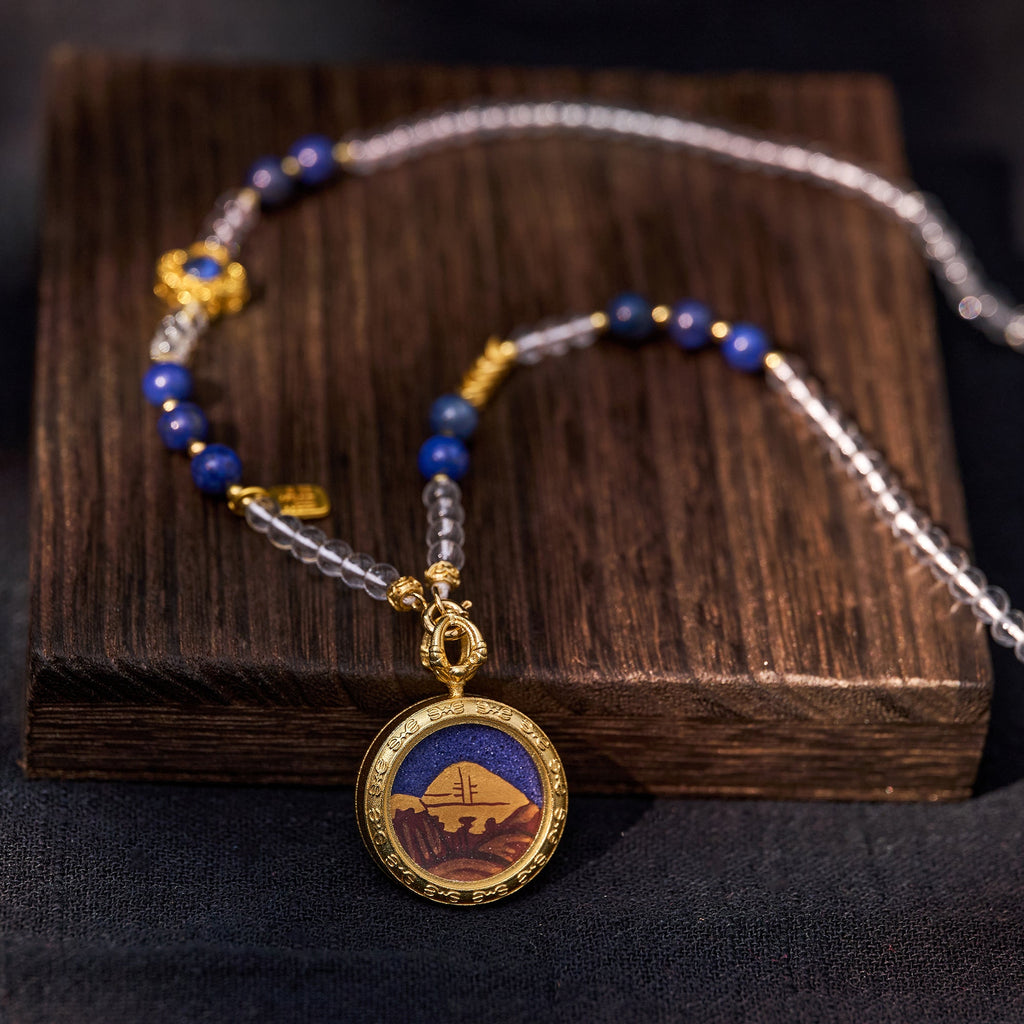 圣山 · 须弥传世 · 安稳如山