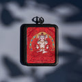 黄财神 & 大日如来红唐 ｜ 资粮丰沛 · 佛光普照