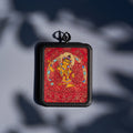 黄财神 & 文殊菩萨 ｜ 资粮丰沛 · 般若妙智