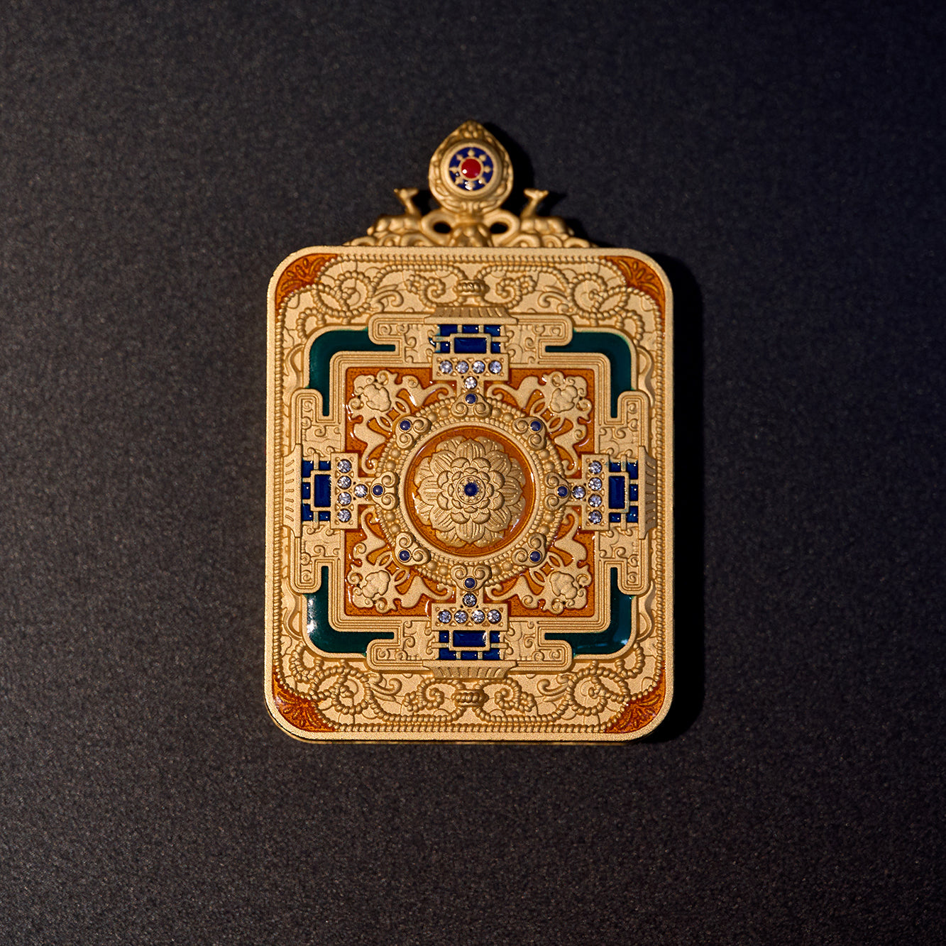 药师佛 ｜ 净琉璃光 · 消灾延寿