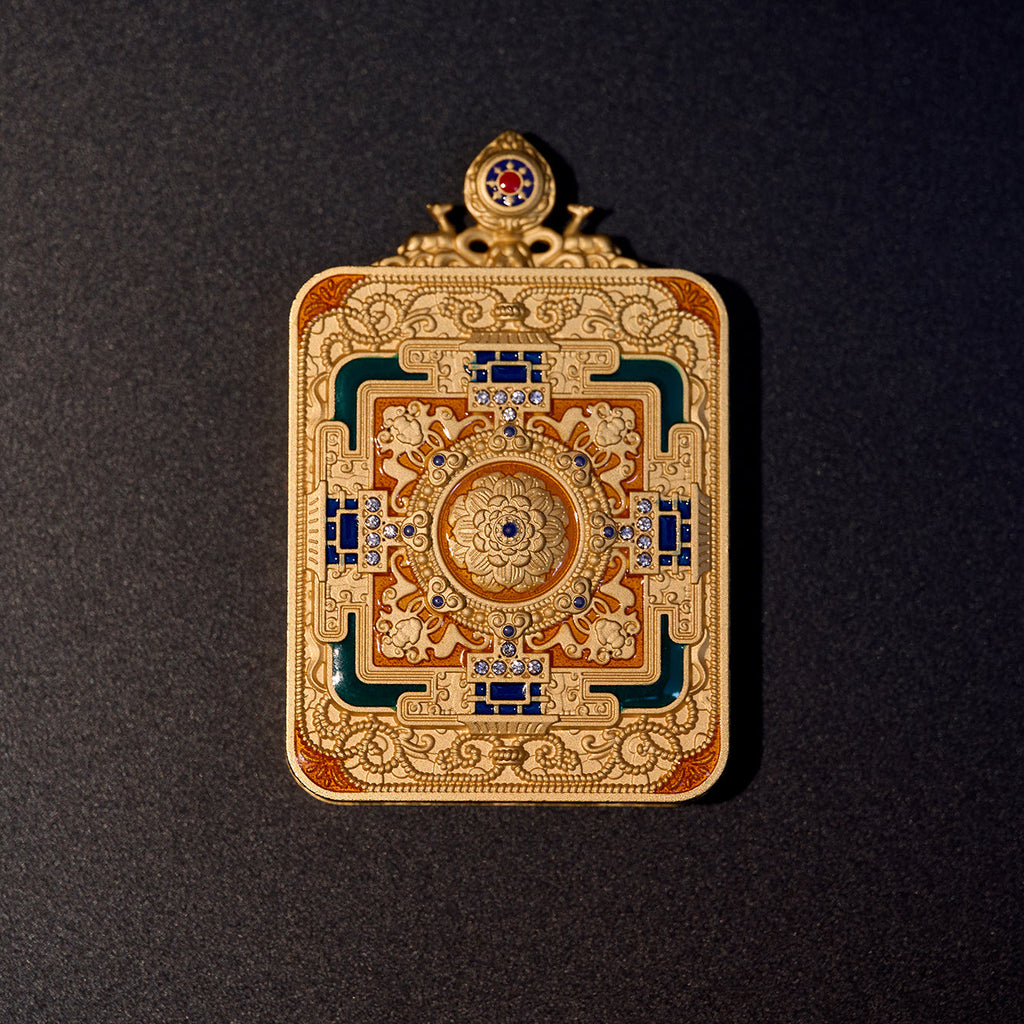Zhakiram | Accumulate Wealth and Fulfill Wishes · Joy and Blessings