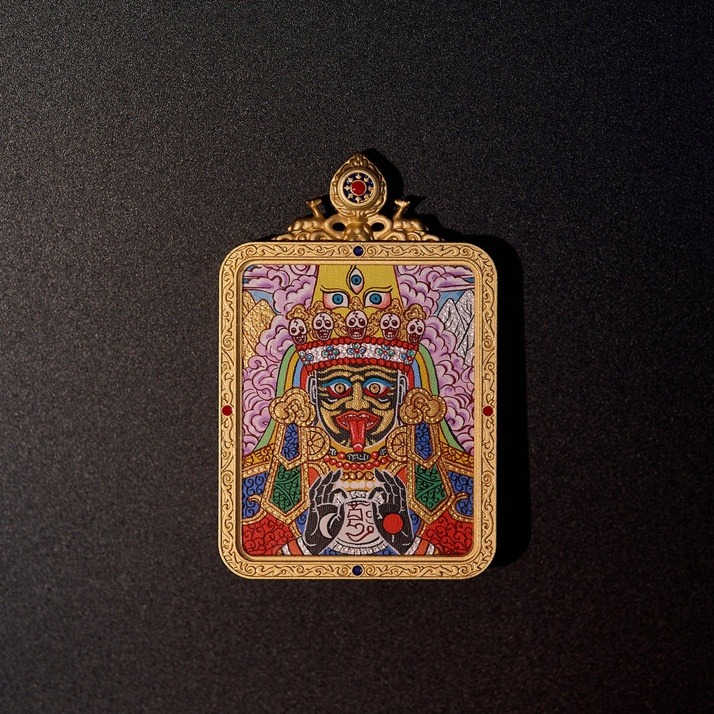 扎基拉姆 ｜ 聚财满愿 · 喜乐护佑