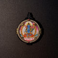 大势至菩萨 · 黄财神 ｜ 智光普照 · 聚财满愿