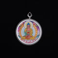 Amitābha + Green Tara · Wish-Fulfilling Energy Field