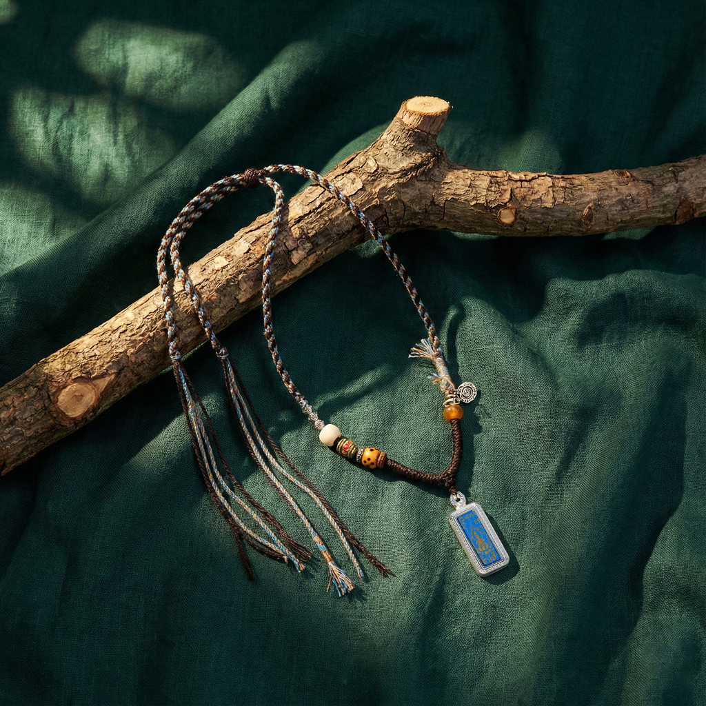 Peace Amulet · Sumeru Heritage · May All Go Well