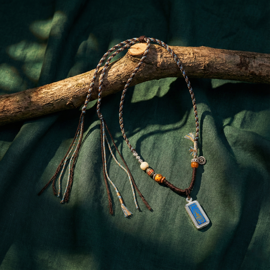 Peace Amulet · Sumeru Heritage · May All Go Well