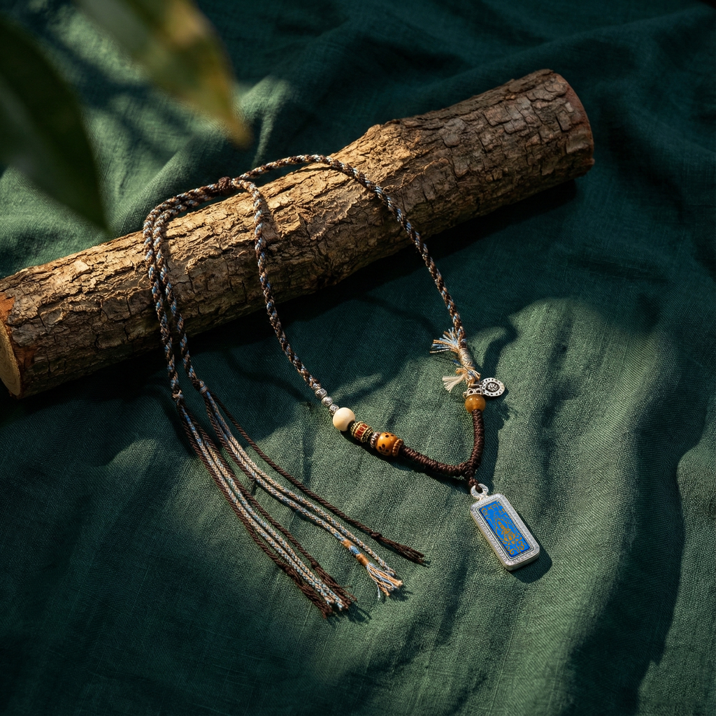 Peace Amulet · Sumeru Heritage · May All Go Well