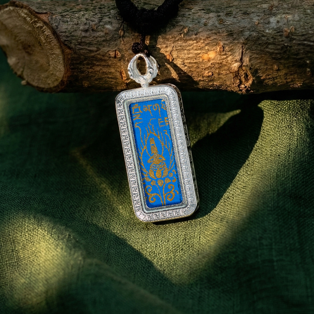 Peace Amulet · Sumeru Heritage · May All Go Well