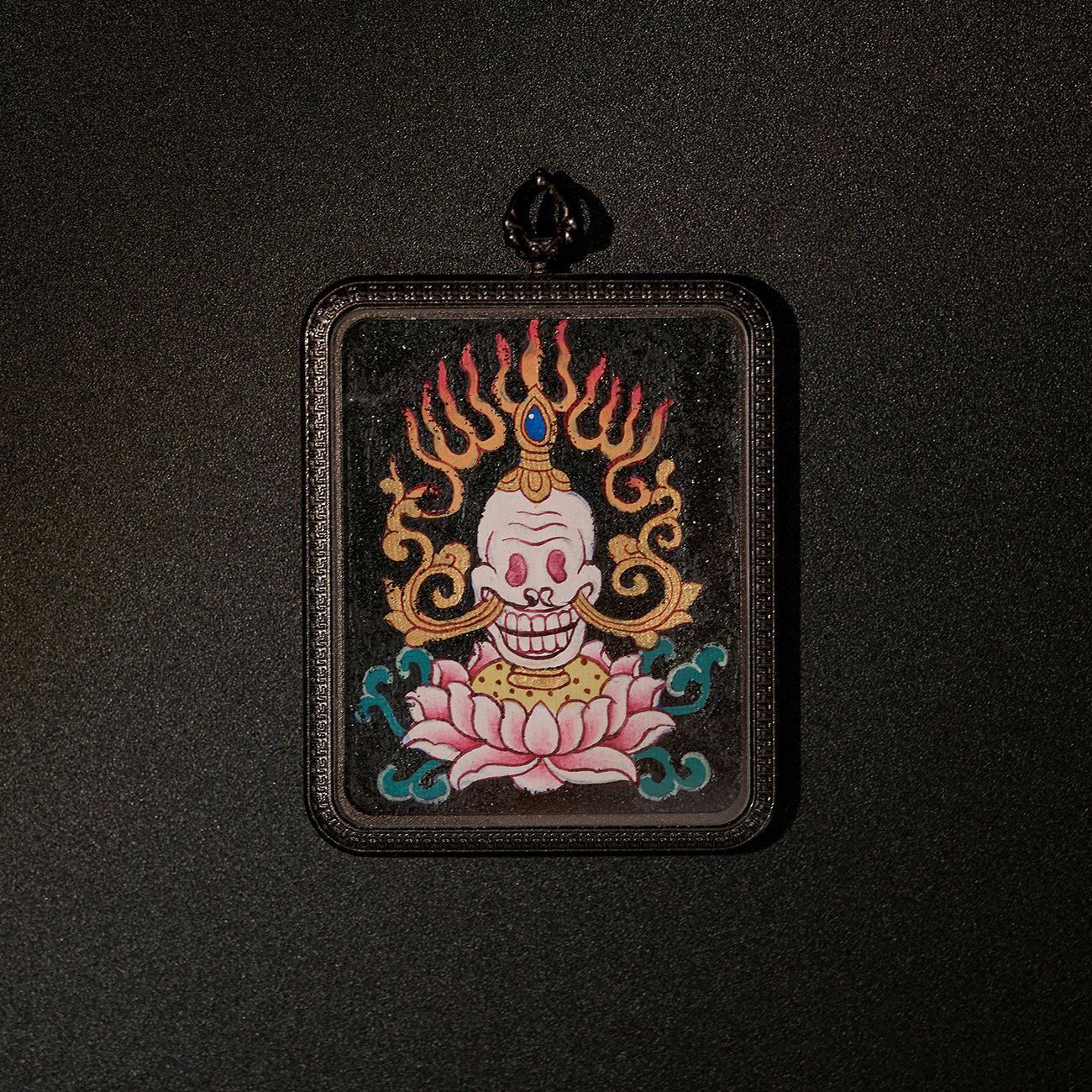 尸陀林主 ｜ 觉悟生死 · 灵慧守护