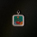 Green Tara Buddha Eye | Wisdom Eye Shines Universally · Success in Endeavors